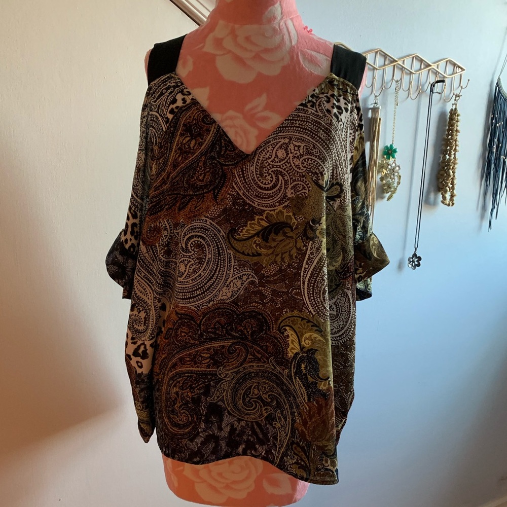 New York and company blouse